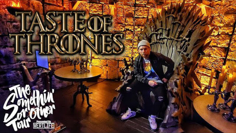 Taste of Thrones review