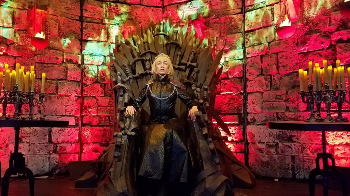 Taste of Thrones